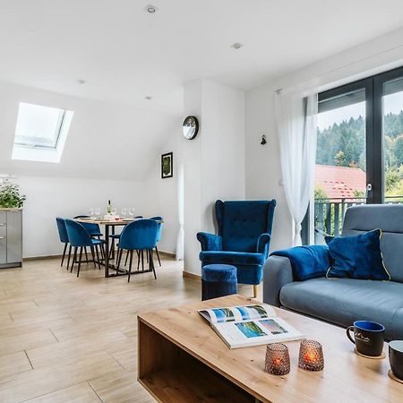 Apartament Na Borach II Spa Szczyrk Buitenkant foto