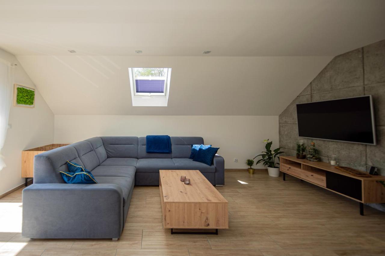 Apartament Na Borach II Spa Szczyrk Buitenkant foto
