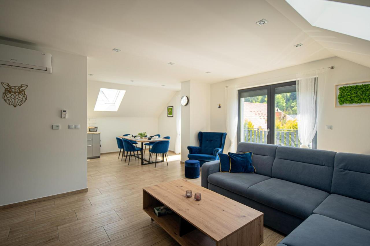Apartament Na Borach II Spa Szczyrk Buitenkant foto