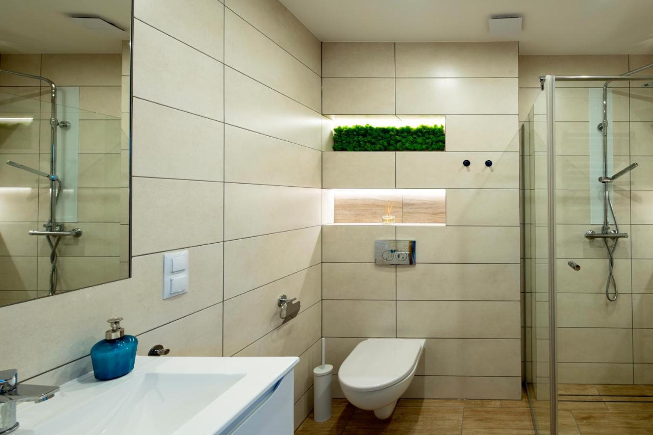 Apartament Na Borach II Spa Szczyrk Buitenkant foto