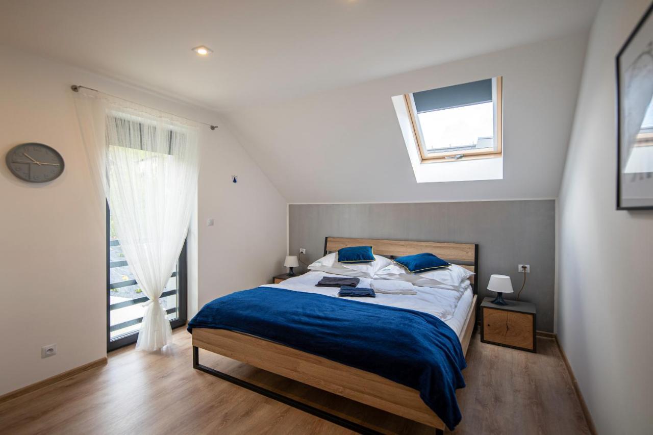 Apartament Na Borach II Spa Szczyrk Buitenkant foto
