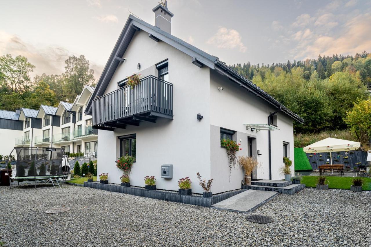 Apartament Na Borach II Spa Szczyrk Buitenkant foto