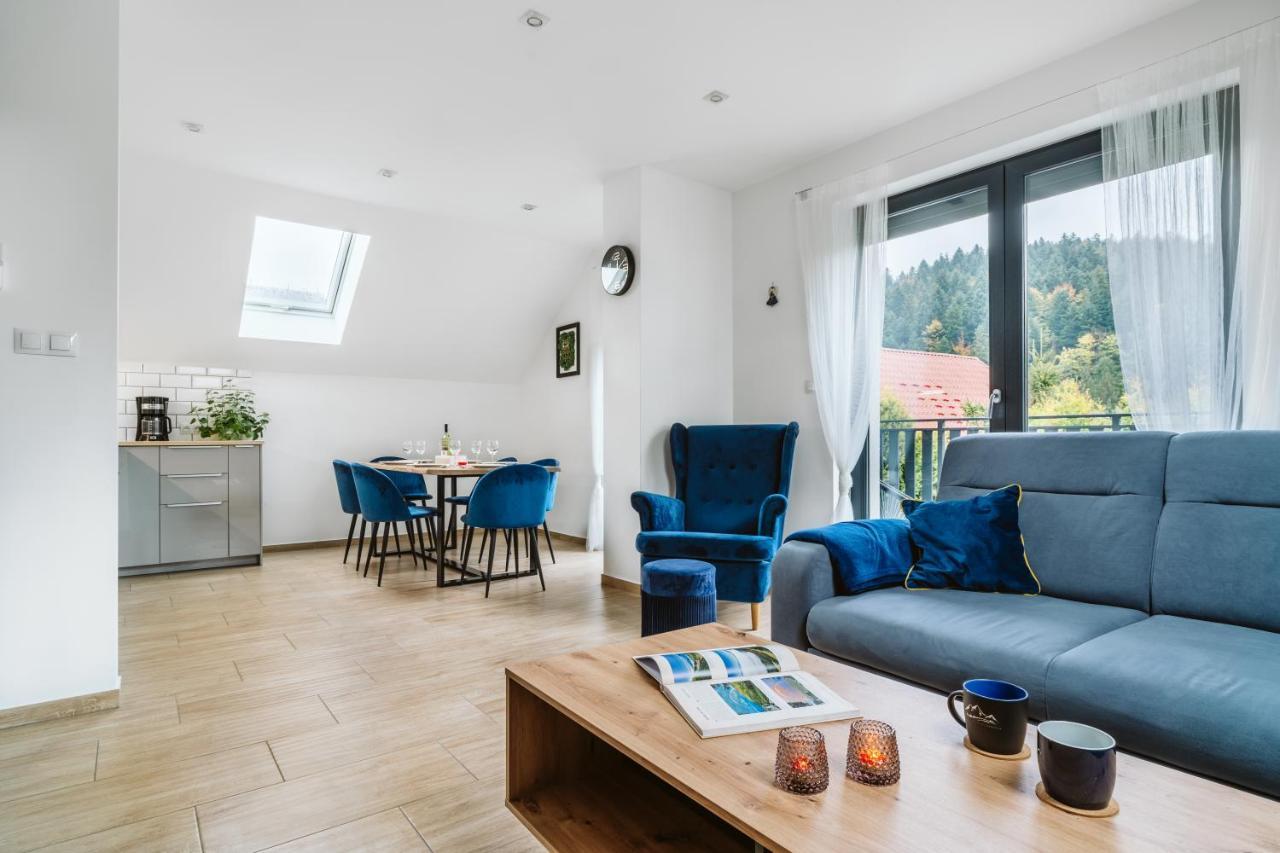Apartament Na Borach II Spa Szczyrk Buitenkant foto