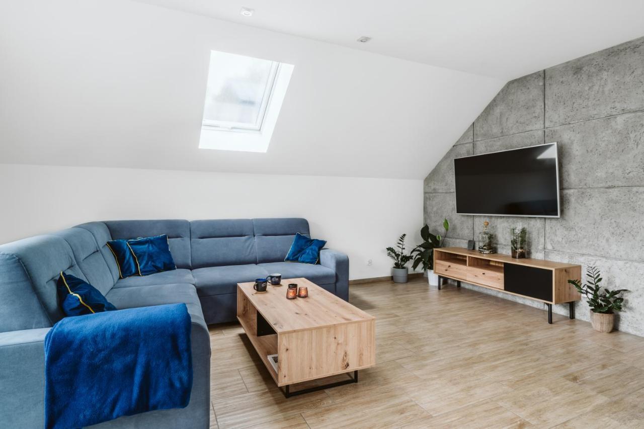 Apartament Na Borach II Spa Szczyrk Buitenkant foto