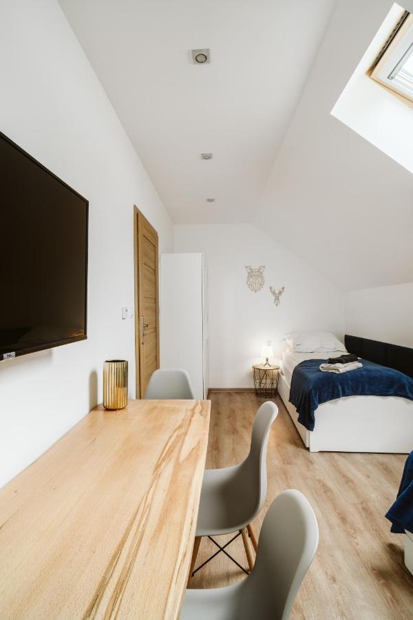 Apartament Na Borach II Spa Szczyrk Buitenkant foto